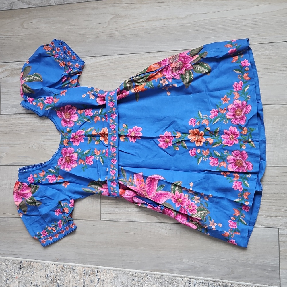 Farm Rio Mini Dress - Picture 10 of 11